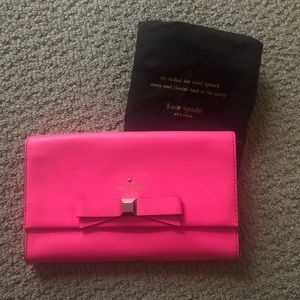 Kate Space Holly Street Clutch